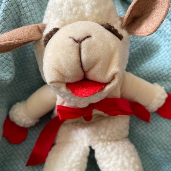 Lamb Chop Hand Puppet without tags - Picture 2 of 7